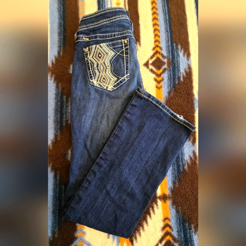 Ariat Boot Cut Jeans